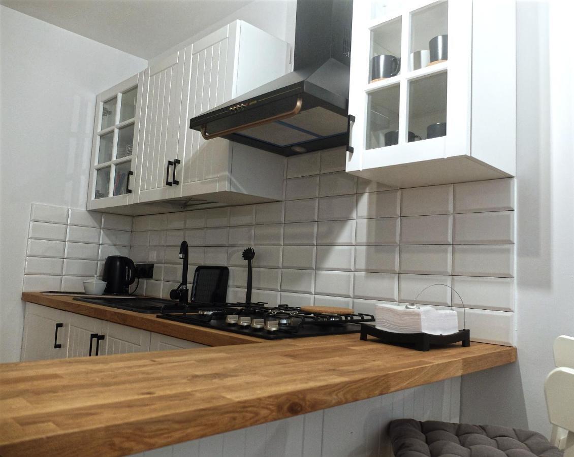 Vila Osada Sloneczny Zdroj Rymanów-Zdrój Exteriér fotografie